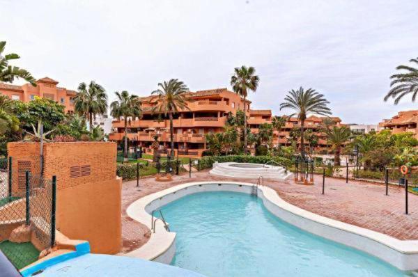 De Almerimar Golf Appartement *